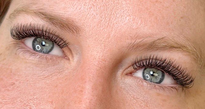 how lifestyle affects your lash retention